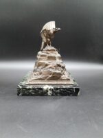 Tischadler, Neuchateau-Vilcey-sur-Trey 22. Aug.1914 - 22. Jan. 1915 – Bild 2