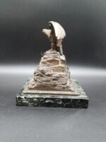 Tischadler, Neuchateau-Vilcey-sur-Trey 22. Aug.1914 - 22. Jan. 1915 – Bild 4