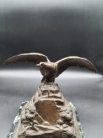 Tischadler, Neuchateau-Vilcey-sur-Trey 22. Aug.1914 - 22. Jan. 1915 – Bild 7