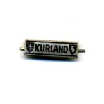 Auflage Feldspange Ärmelband "Kurland" Ausführung 1957