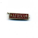 Auflage Feldspange Ärmelband „Afrika“ Ausführung 1957