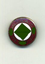 NSDAP Parteiabzeichen RZM M1/154
