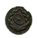 Kraftfahrbewährungsabzeichen in Bronze