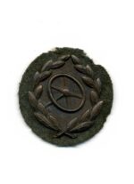 Kraftfahrbewährungsabzeichen in Bronze