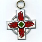 Reichsfeuerwehr-Ehrenzeichen 2. Stufe