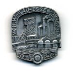 WHW – Gau Essen 1935/36
