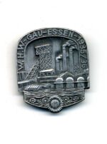 WHW – Gau Essen 1935/36