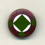 NSDAP Parteiabzeichen, Hst. RZM M1/42