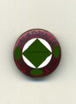 NSDAP Parteiabzeichen, Hst. RZM M1/42
