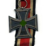 Eisernes Kreuz 2. Klasse 1939 – Hst. 98 (Rudolf Souval, Wien)