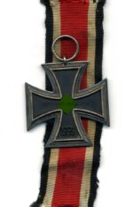 Eisernes Kreuz 2. Klasse 1939 – Hst. 98 (Rudolf Souval, Wien)