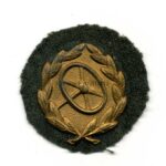 Kraftfahrbewährungsabzeichen in Bronze