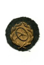 Kraftfahrbewährungsabzeichen in Bronze