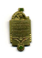 Abzeichen N.S.B.O. Adel der Arbeit 1933