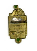 Abzeichen N.S.B.O. Adel der Arbeit 1933 – Bild 2