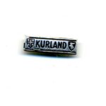 Auflage Feldspange Ärmelband „Kurland“ Ausführung 1957