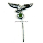 Anstecknadel Luftwaffe Heimat- und Alarmflakartillerie - Zivilabzeichen