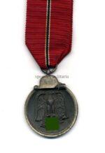 Ostmedaille, Winterschlacht im Osten 1941/42 (Hst. 98 – Rudolf Souval, Wien)