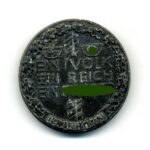 Abzeichen "Ein Volk, Ein Reich, Ein Führer 19. Juni 1933”