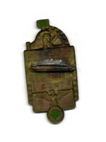 Abzeichen N.S.B.O. Adel der Arbeit 1933 – Bild 2