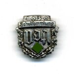 Abzeichen Verein für das Deutschtum im Ausland (VDA) Schulsammlung 1939