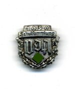 Abzeichen Verein für das Deutschtum im Ausland (VDA) Schulsammlung 1939