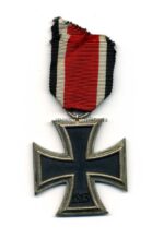 Eisernes Kreuz 2. Klasse 1939 – Hst. (Otto Schickle, Pforzheim) – Bild 2