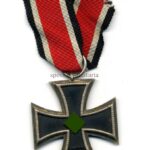 Eisernes Kreuz 2. Klasse 1939 – Hst. (Frank & Reif, Stuttgart) "kleiner Bruder"