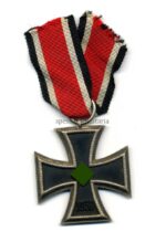 Eisernes Kreuz 2. Klasse 1939 – Hst. (Frank & Reif, Stuttgart) "kleiner Bruder"