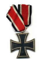 Eisernes Kreuz 2. Klasse 1939 – Hst. (Frank & Reif, Stuttgart) "kleiner Bruder" – Bild 2