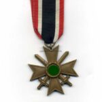 Kriegsverdienstkreuz 2. Klasse 1939, Hst. 11 Grossmann und Co, Wien