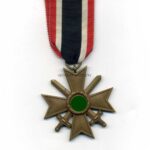 Kriegsverdienstkreuz 2. Klasse 1939, Hst. 11 Grossmann und Co, Wien