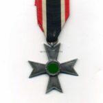 Kriegsverdienstkreuz 2. Klasse ohne Schwerter (Hst. 88 – Werner Redo, Saarlautern)