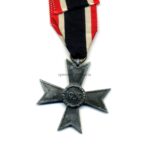 Kriegsverdienstkreuz 2. Klasse ohne Schwerter (Hst. 88 – Werner Redo, Saarlautern) – Bild 2