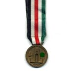 Medaille für den Italienisch-Deutschen Feldzug in Afrika