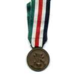 Medaille für den Italienisch-Deutschen Feldzug in Afrika – Bild 2