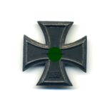Eisernes Kreuz 1. Klasse 1939 "EK1" (Hst. 20 - C.F. Zimmermann, Pforzheim)