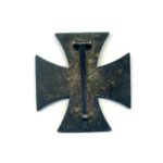 Eisernes Kreuz 1. Klasse 1939 "EK1" (Hst. 20 - C.F. Zimmermann, Pforzheim) – Bild 2