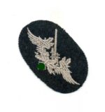 Luftwaffe Tätigkeitsabzeichen der Flakartillerie – Bild 2