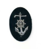 Wehrmacht Heer Ärmelabzeichen Pionier Steuermann