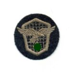 Luftwaffe Ärmelabzeichen Kraftfahrer 1. Modell