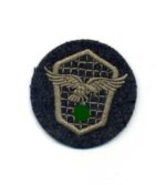 Luftwaffe Ärmelabzeichen Kraftfahrer 1.Modell