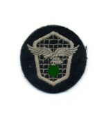 Luftwaffe Ärmelabzeichen Kraftfahrer 1.Modell – Bild 2