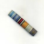 6er Feldspange eines Bayrischen Polizisten
