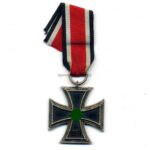 Eisernes Kreuz 2. Klasse 1939 – Hst. 98 (Rudolf Souval, Wien)