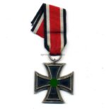 Eisernes Kreuz 2. Klasse 1939 – Hst. 98 (Rudolf Souval, Wien)