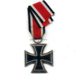 Eisernes Kreuz 2. Klasse 1939 – Hst. 98 (Rudolf Souval, Wien) – Bild 2