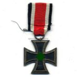 Eisernes Kreuz 2. Klasse 1939 – Hst. 55 (J.E. Hammer & Söhne, Geringswalde)