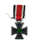 Eisernes Kreuz 2. Klasse 1939 – Hst. 55 (J.E. Hammer & Söhne, Geringswalde)