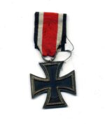 Eisernes Kreuz 2. Klasse 1939 – Hst. 55 (J.E. Hammer & Söhne, Geringswalde) – Bild 2